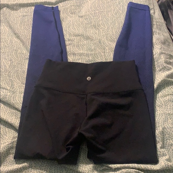 Lululemon Leggings - Picture 2 of 5